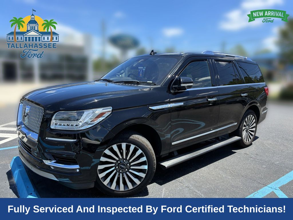 Velvet 2018 Lincoln Navigator Reserve 4WD SUV / Crossover Four-Wheel Drive Automatic