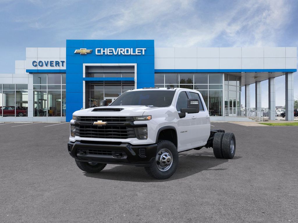 New Car 2025 Chevrolet Silverado 3500hd  Work Truck For Sale Under $120,000 In Austin, Texas