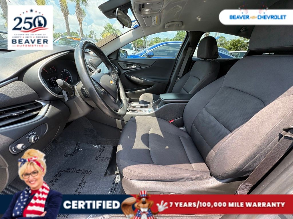 Used 2024 Chevrolet Malibu Sedan