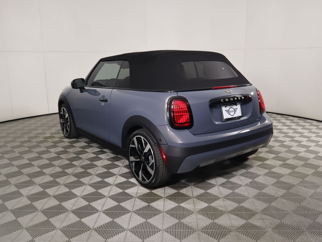 Thumbnail: 2025 MINI Cooper Convertible - 15