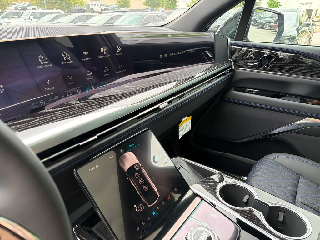 New 2026  Cadillac Sport image 27