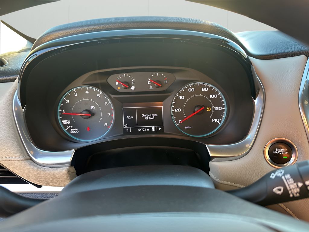 Used Car 2022 Chevrolet Traverse  Ls For Sale Under $25,000 In Austin, Texas