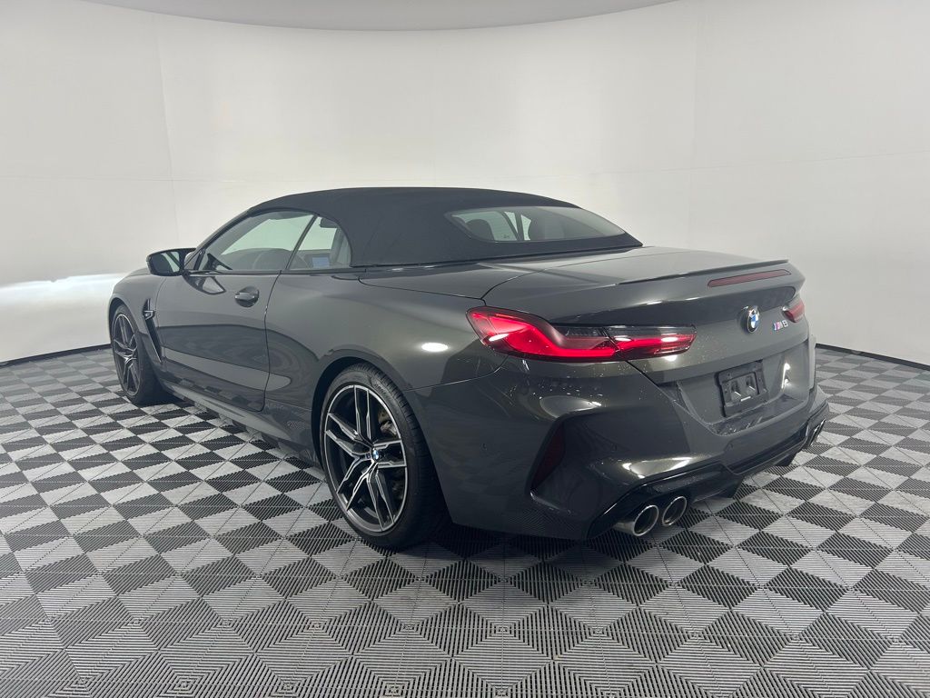 2020 BMW M8 Base 15