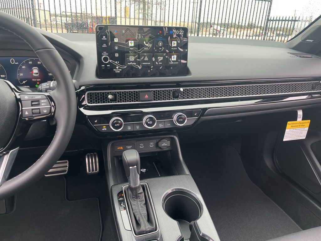 Thumbnail: 2026 Honda Civic - 9