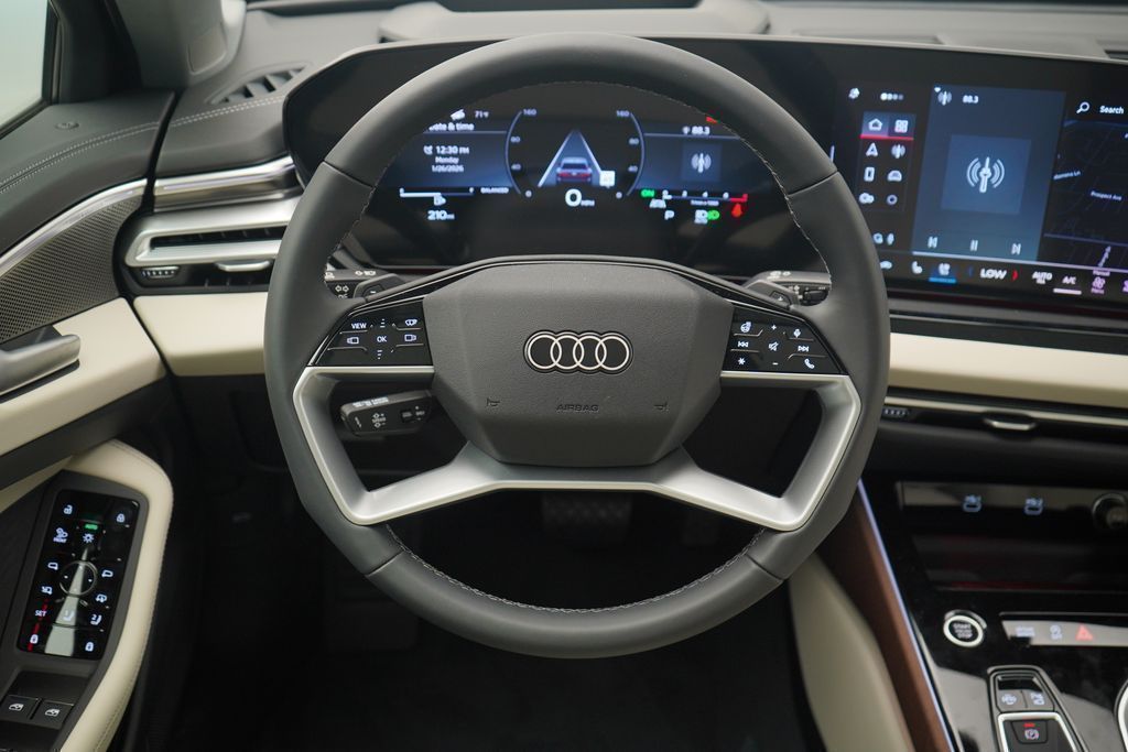 Thumbnail: 2026 Audi A6 - 9