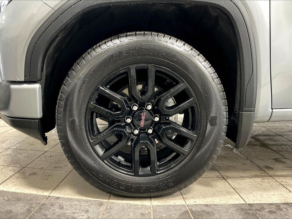 2025 GMC Sierra 1500 — photo 7