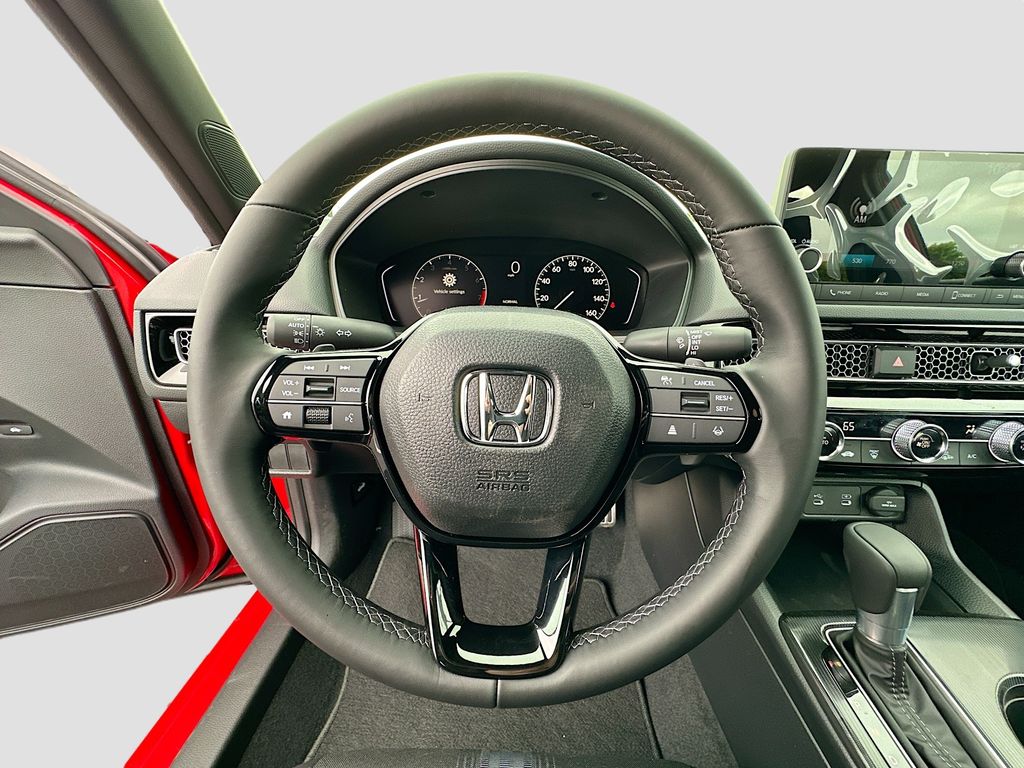 2025 Honda Civic Sport 10