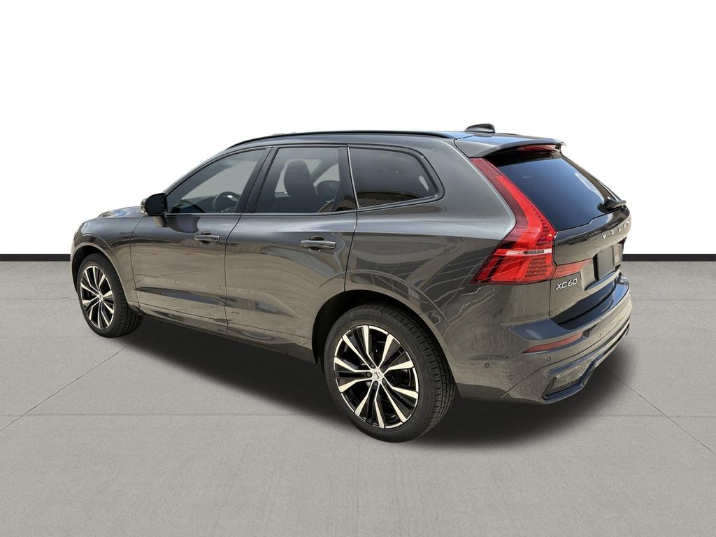 2024 Volvo XC60 B5 Plus Dark Theme Gray at DeMontrond Automotive Group