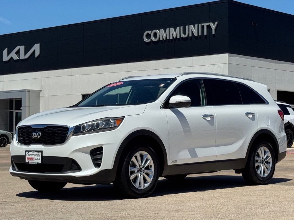 2019 Kia Sorento LX - 0