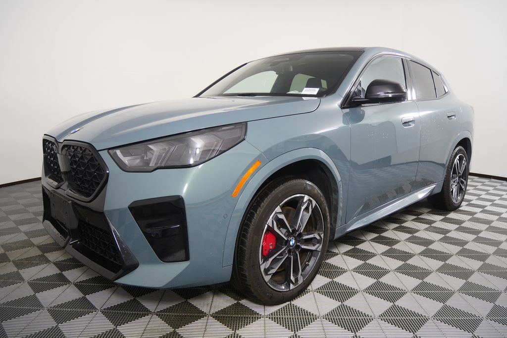 Thumbnail: 2025 BMW X2 - 7