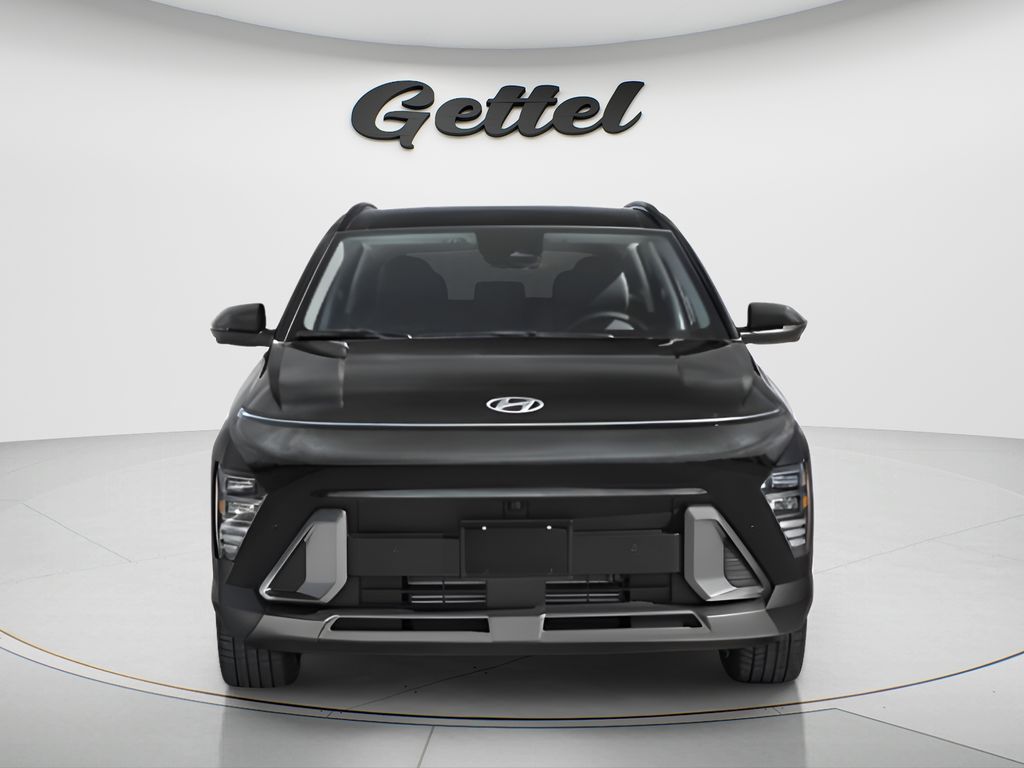 New 2027 Blue Hyundai Limited image 2
