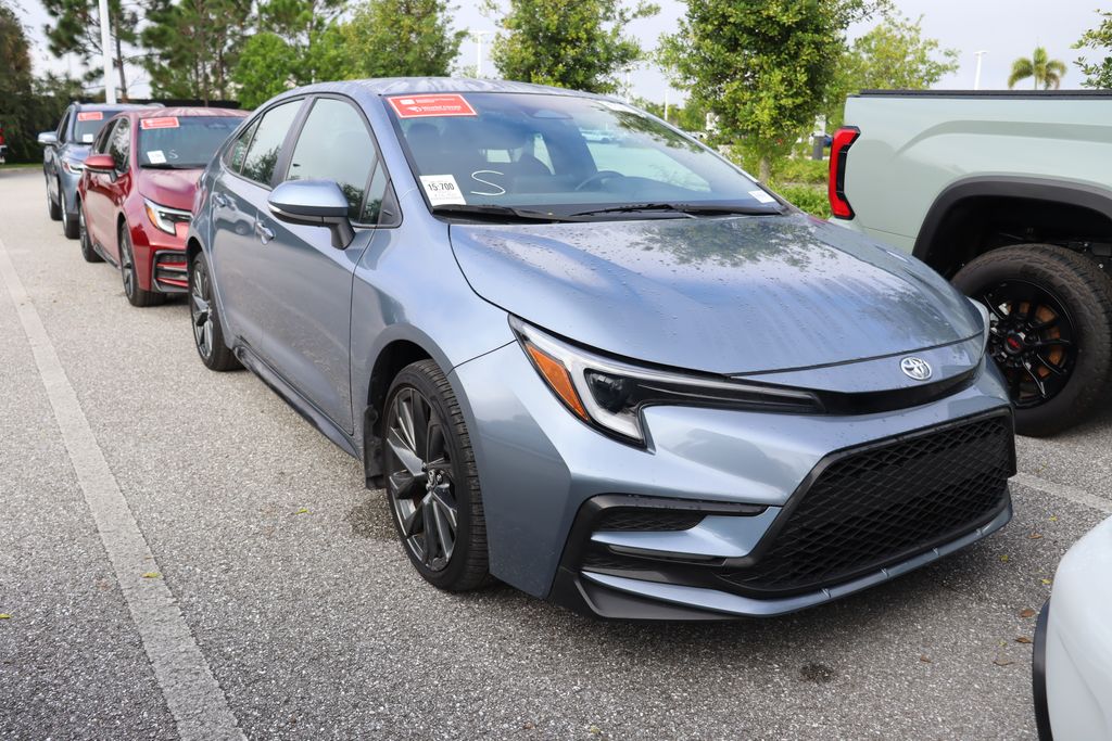 Thumbnail: 2025 Toyota Corolla - 5