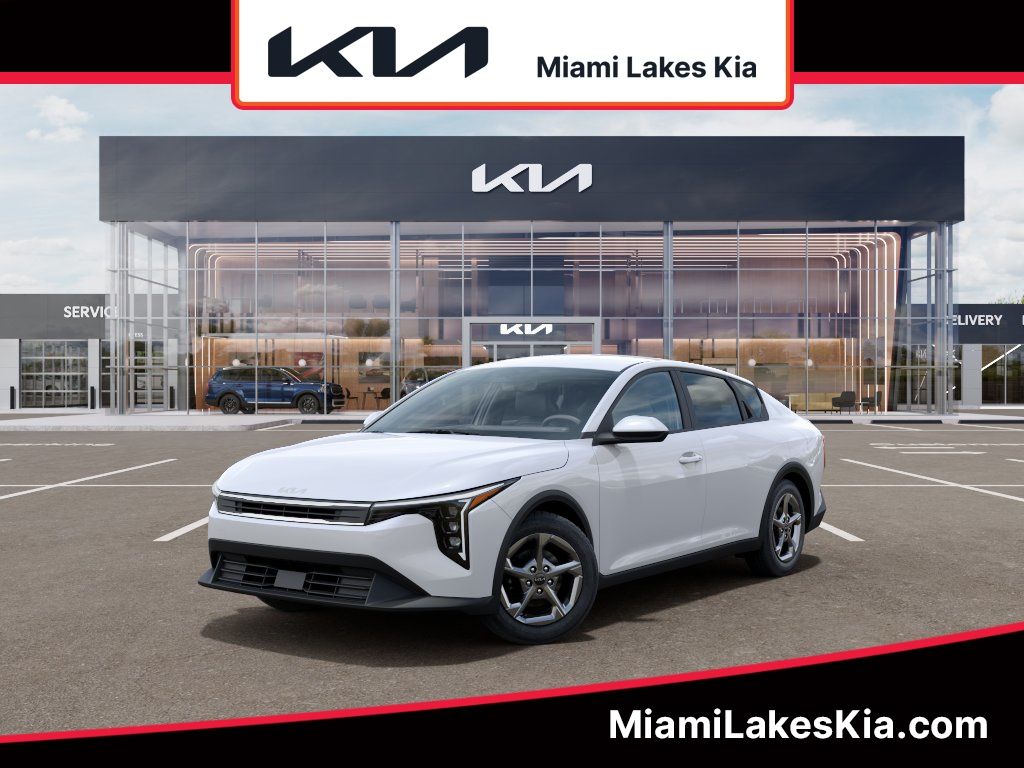 2026 Kia K4's photo