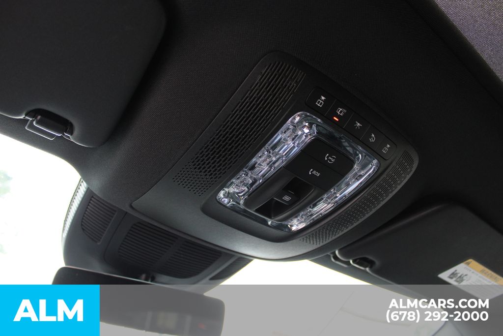 Used 2025 Black Mercedes-Benz GLE 53 AMG® image 36