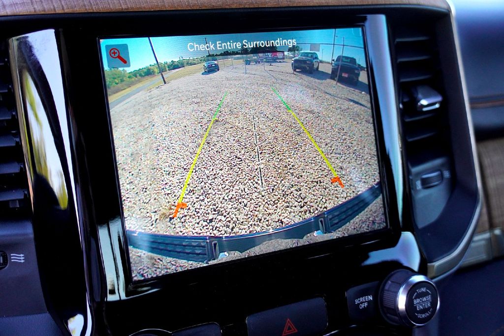 Used Car 2022 Ram 1500  Laramie Longhorn For Sale Under $50,000 In Taylor, Texas