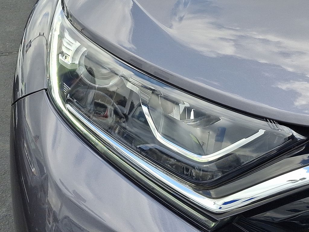 2022 Honda CR-V EX-L 9