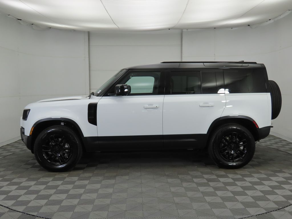 Thumbnail: 2026 Land Rover Defender - 8