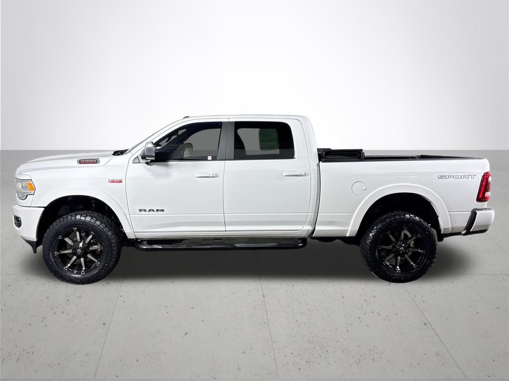 2019 Ram 2500 Laramie