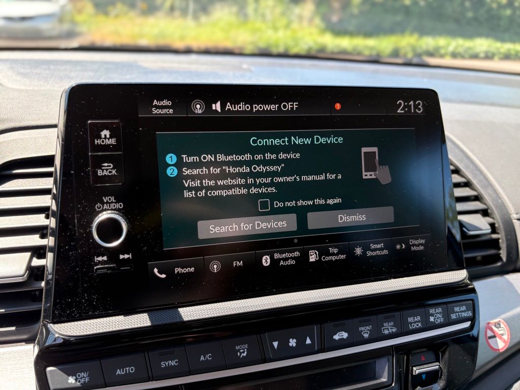 2025 Honda Odyssey EX-L