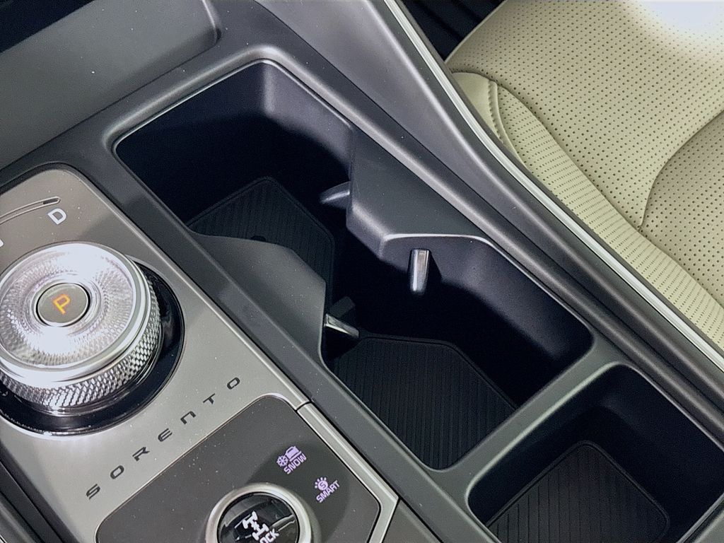 2025 Kia Sorento Hybrid EX