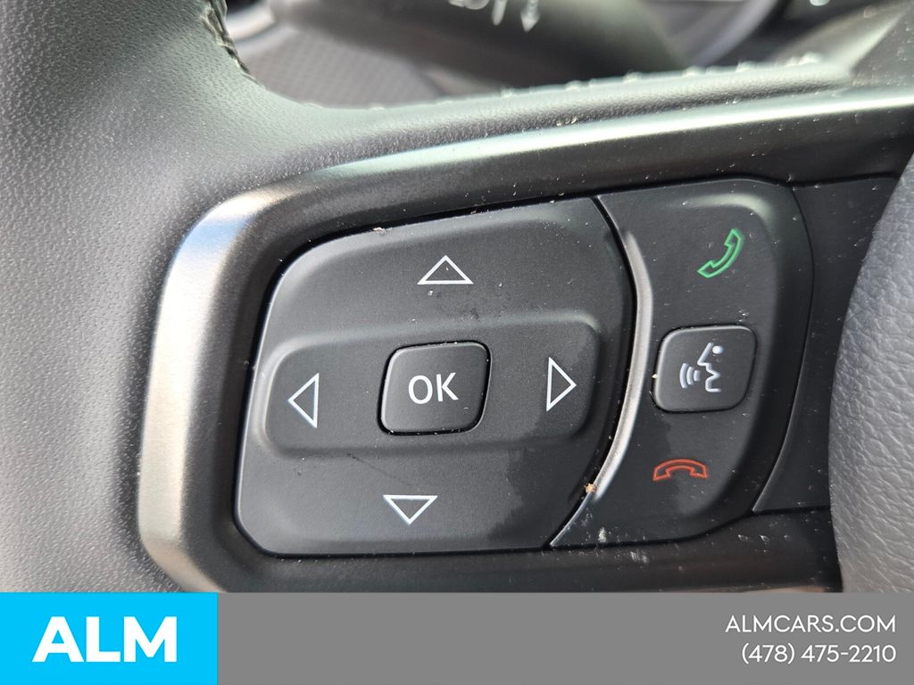 Used 2025 Gray Jeep Rubicon image 23