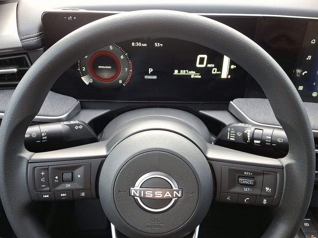 Thumbnail: 2026 Nissan Kicks - 8