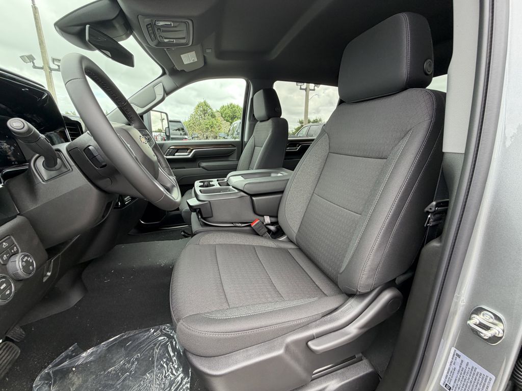 new 2026 Chevrolet Silverado 2500HD car, priced at $62,395