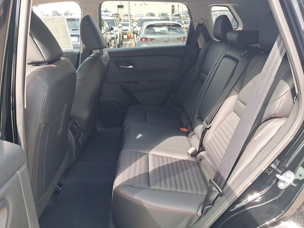 2026 Nissan Rogue Rock Creek Black at South Hills Kia