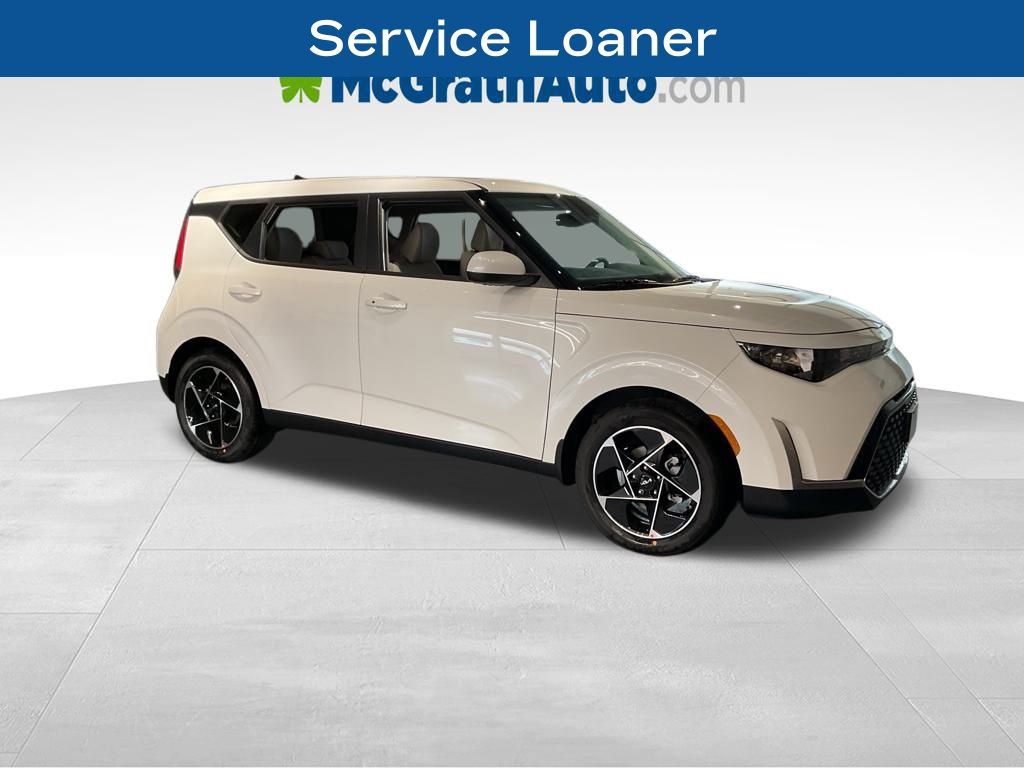 2025 Kia Soul EX FWD