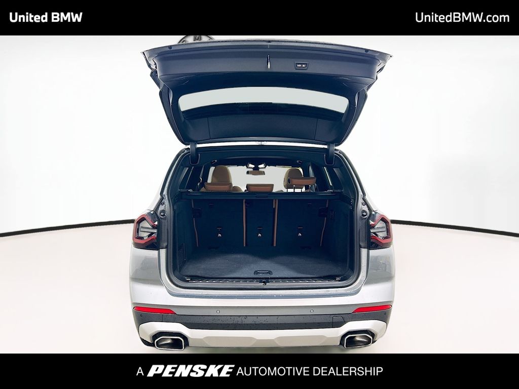 Thumbnail: 2023 BMW X3 - 14