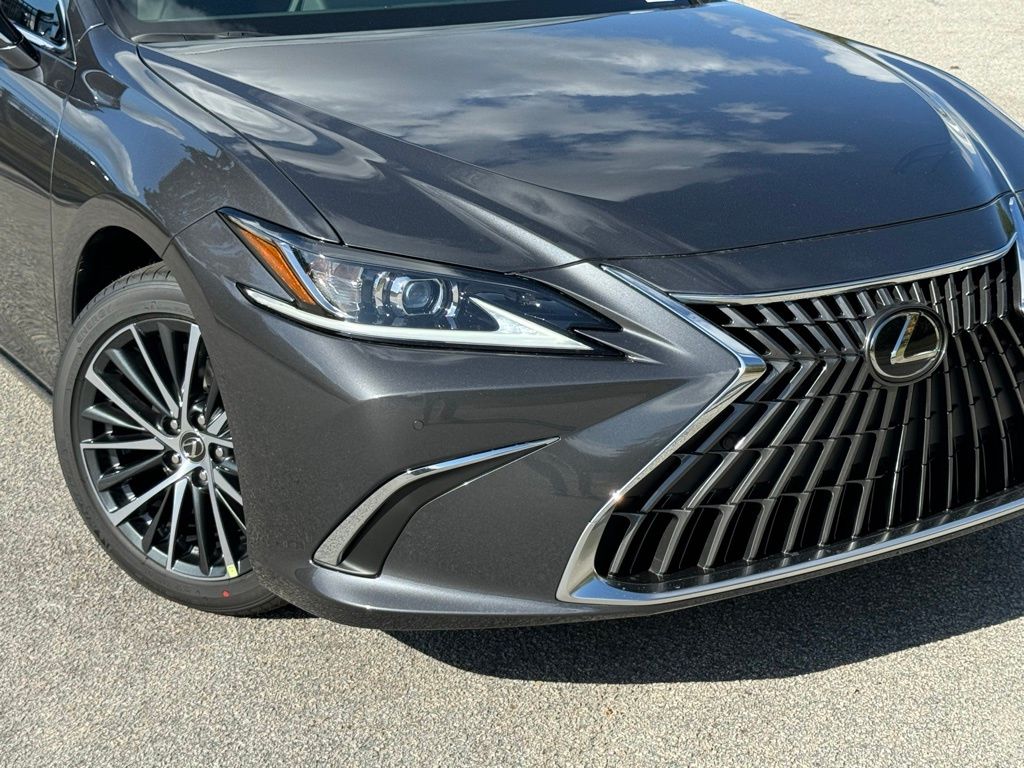 2025 Lexus ES 350 6