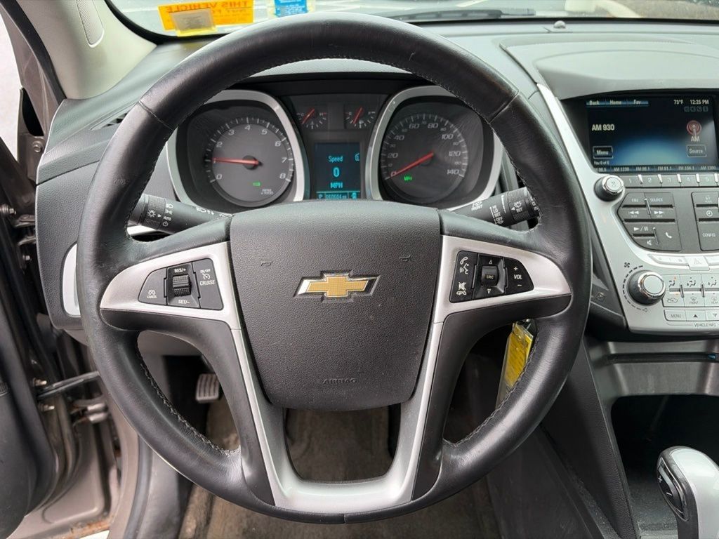 Used 2012 Gray Chevrolet LT image 15