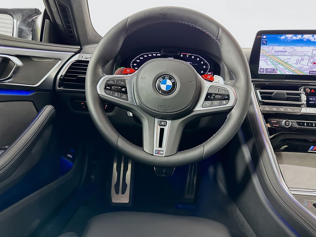 2023 BMW M8 Competition 21