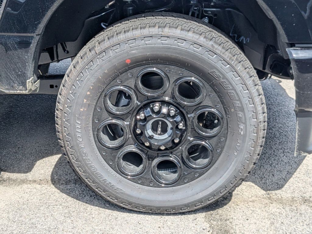 2025 Ford F-250 Super Duty Lariat
