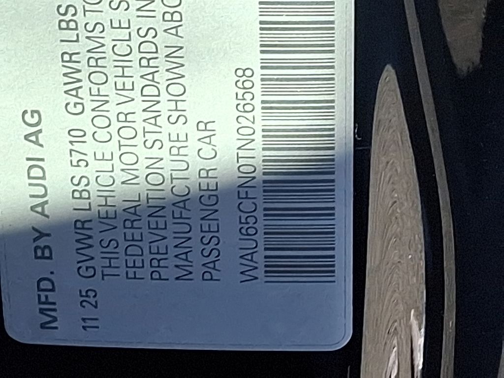 Thumbnail: 2026 Audi A6 - 20