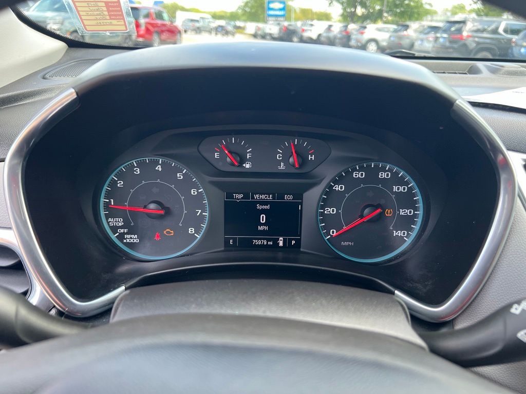 Used 2019 Chevrolet Equinox SUV