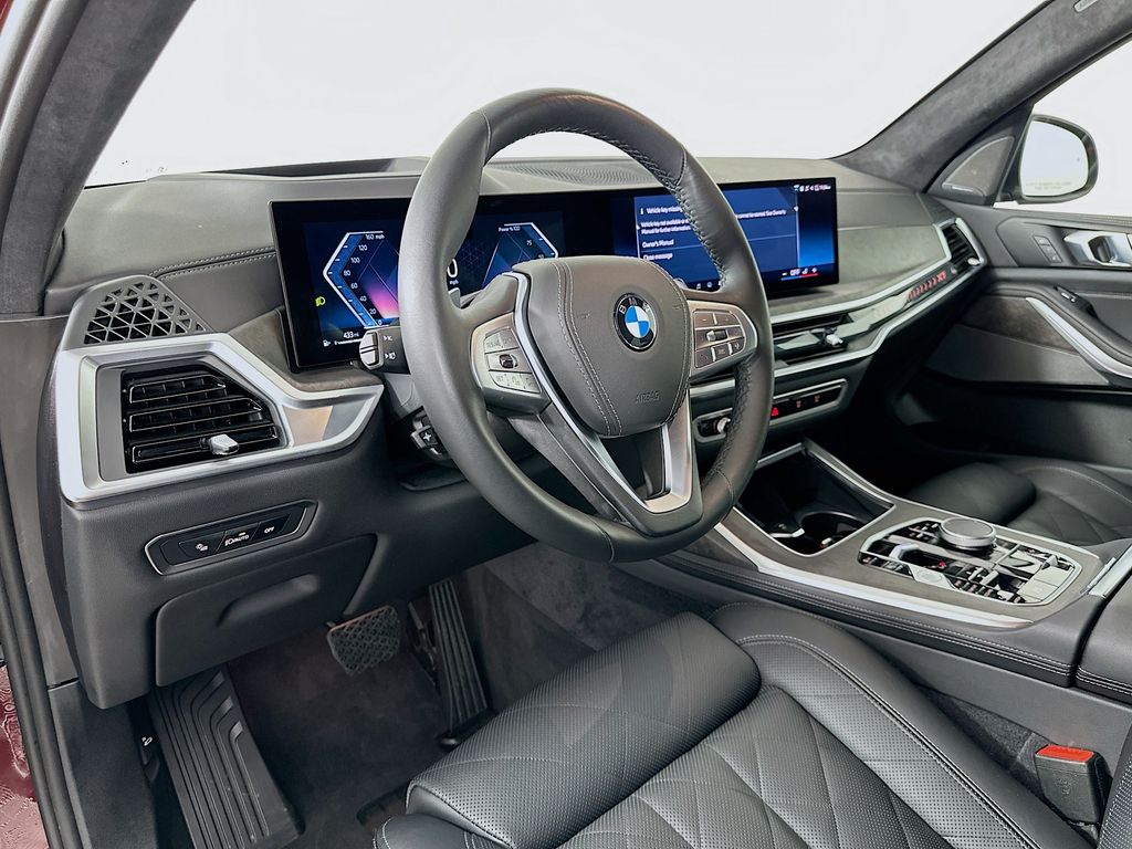 Thumbnail: 2025 BMW X7 - 9