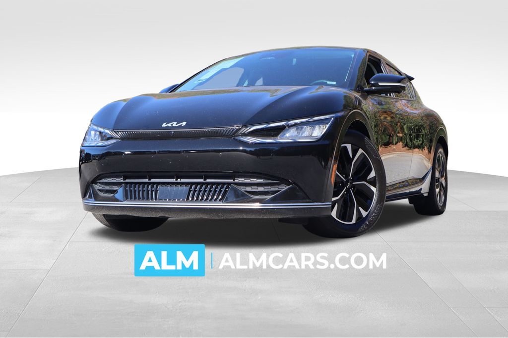2022 Kia Ev6 Wind