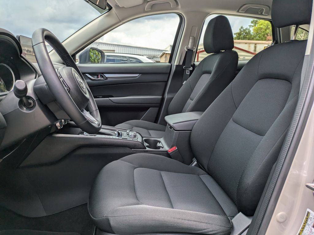 2025 Mazda CX-5 2.5 S