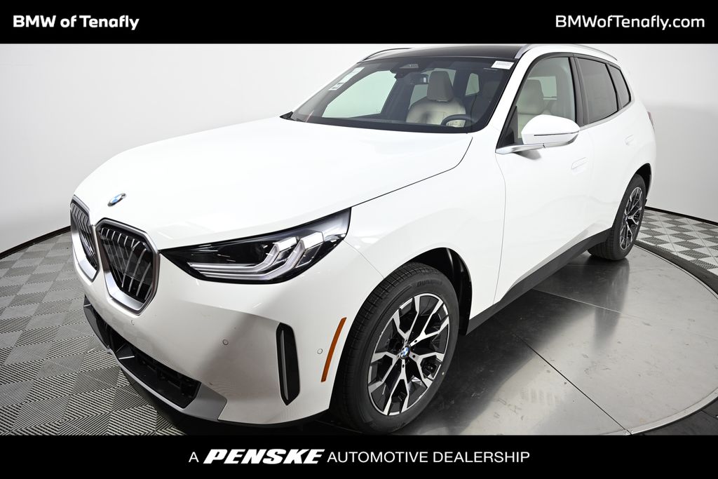 Thumbnail: 2026 BMW X3 - 1