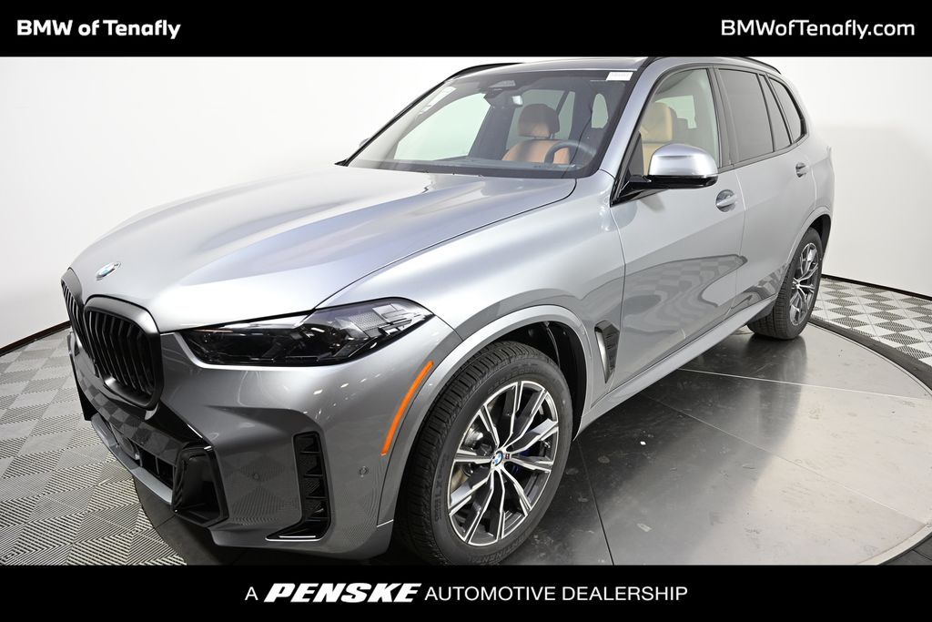 Thumbnail: 2026 BMW X5 - 1