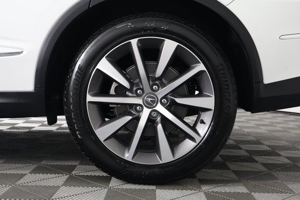 2025 Acura MDX Technology 11