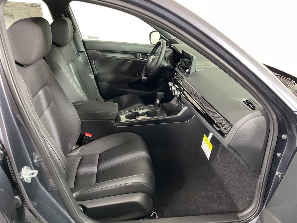 Thumbnail: 2026 Honda Civic - 8