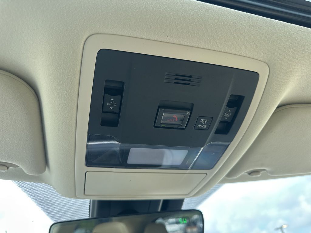 2022 Nebula Gray Pearl Lexus RX 350 AWD SUV