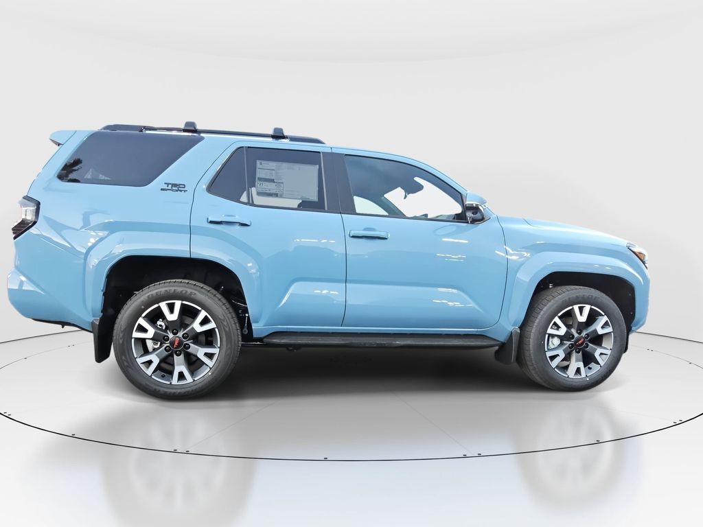 New 2026 Toyota 4Runner SUV