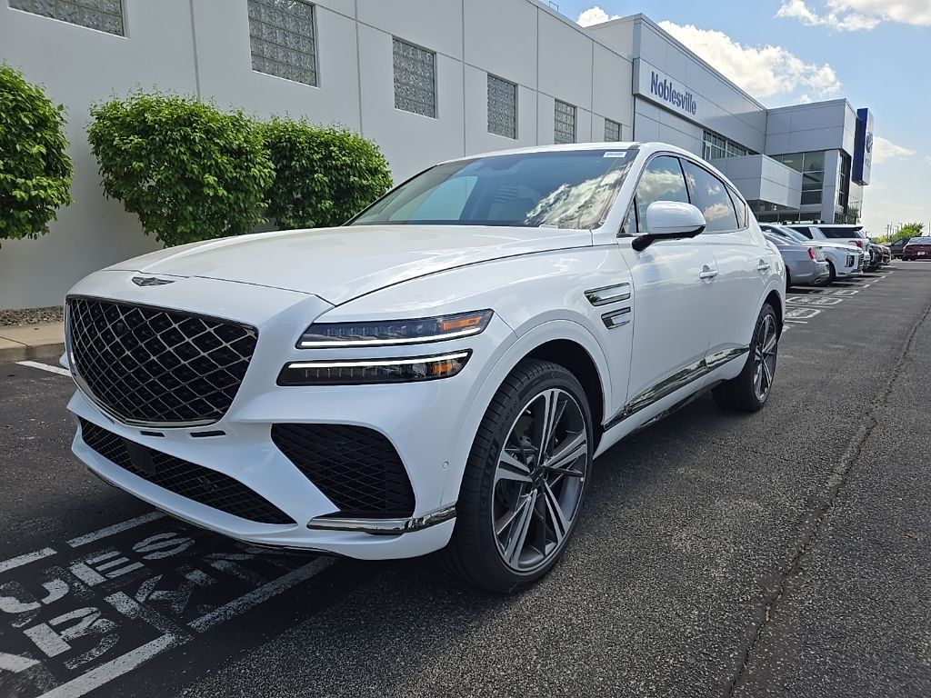 2025 Genesis GV80 3.5T 2