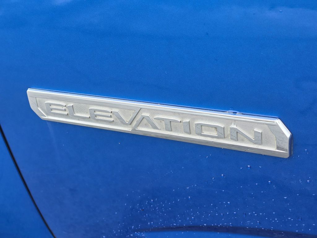2021 GMC Canyon Elevation Blue at AutoSavvy Houston Southwest