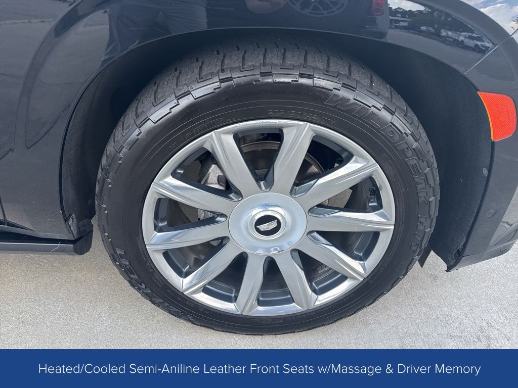 2023 Cadillac Escalade 4WD Premium Luxury Platinum