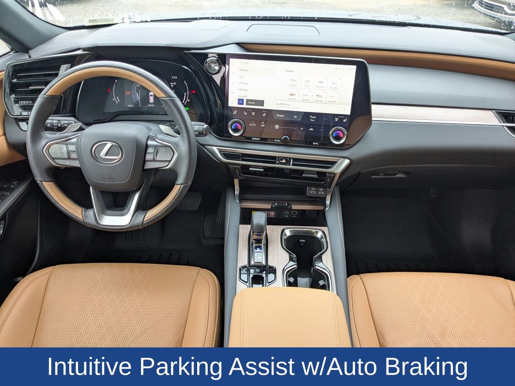 2024 Lexus RX 350h Premium Plus