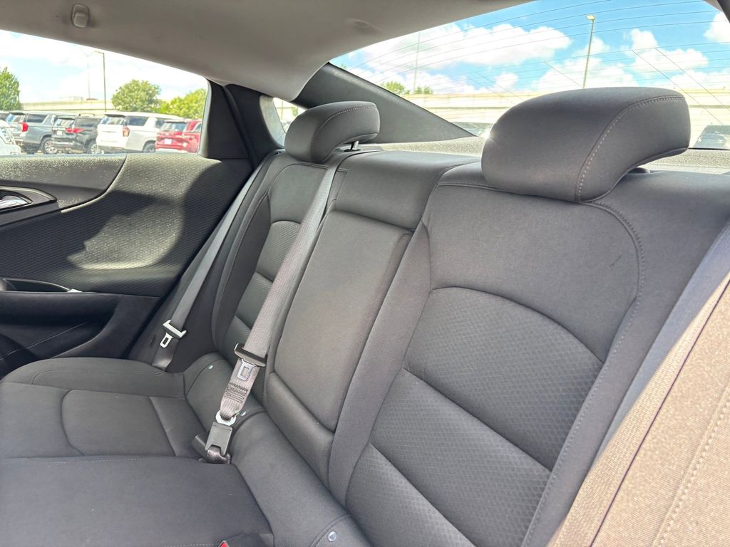 Used Car 2024 Chevrolet Malibu  Lt For Sale Under $25,000 In Austin, Texas